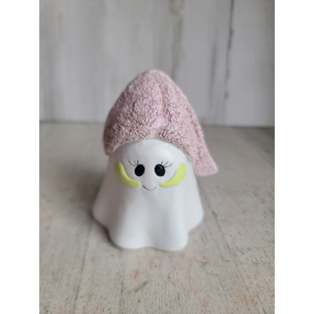 Halloween ghost spa eye mask bath Unique Home decor towel figure prop